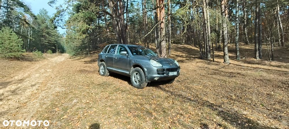 Porsche Cayenne - 18