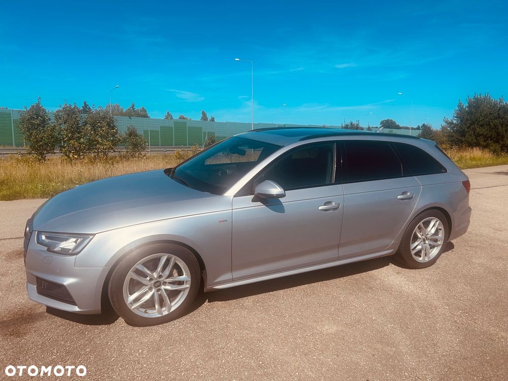 Audi A4 Avant - 6