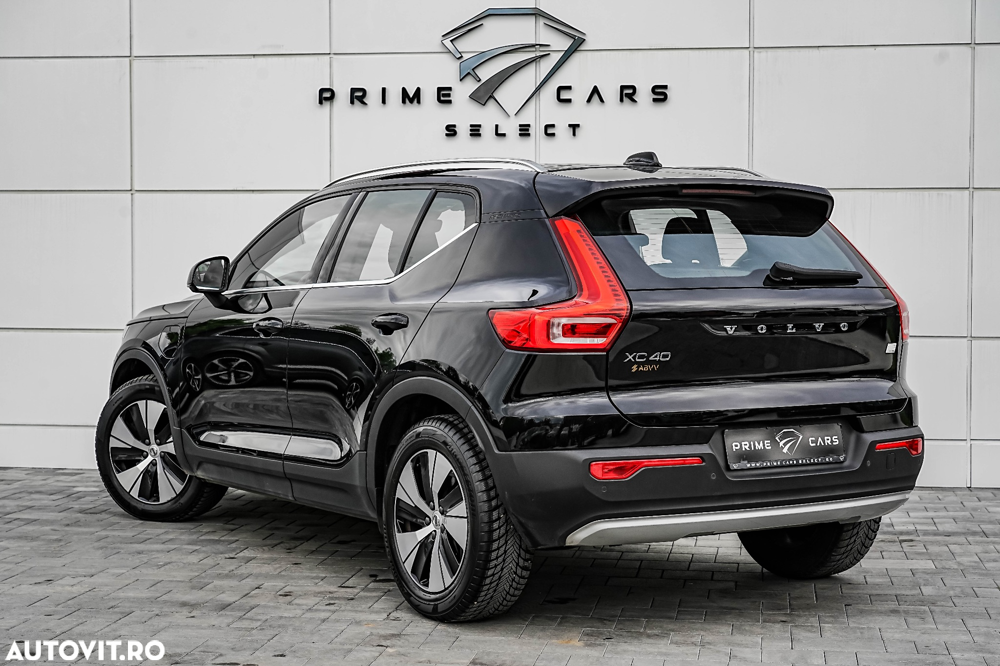 Volvo XC 40 Recharge T5 Twin Engine AT7 Inscription - 4