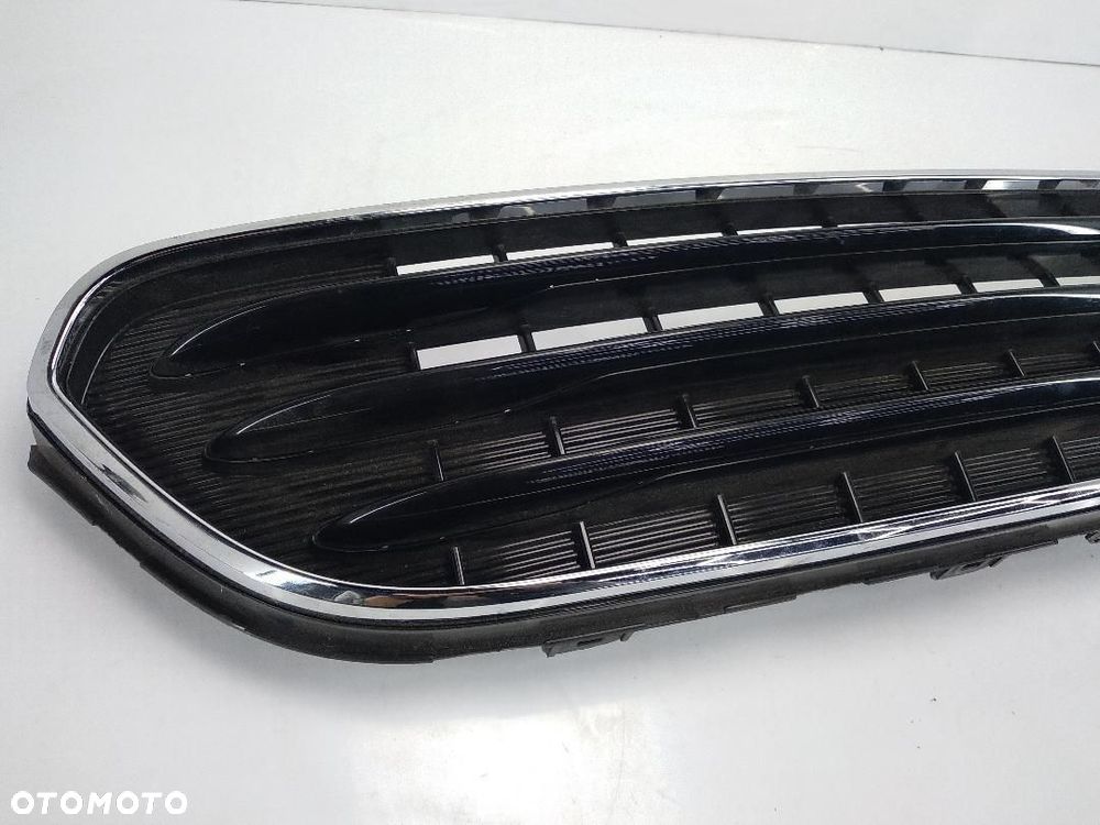 GRILL ATRAPA KRATKA ZDERZAKA MINI COOPER COUNTRYMAN R60 51137405396 - 7