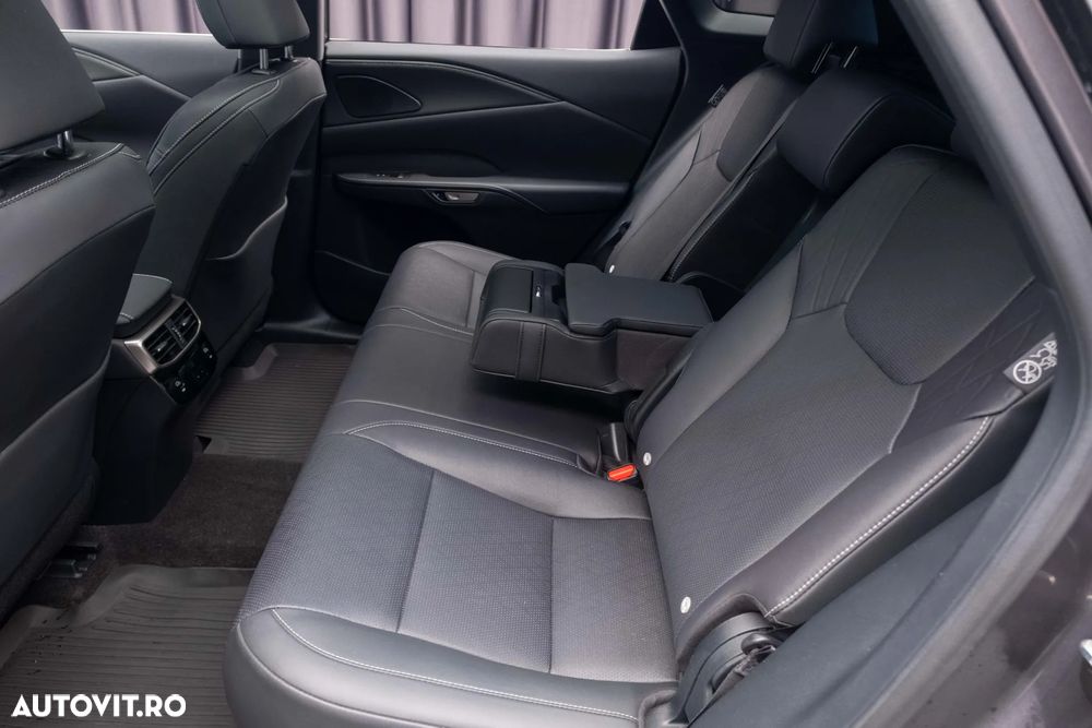 Lexus Seria RX 350h (hybrid) Executive Line - 21