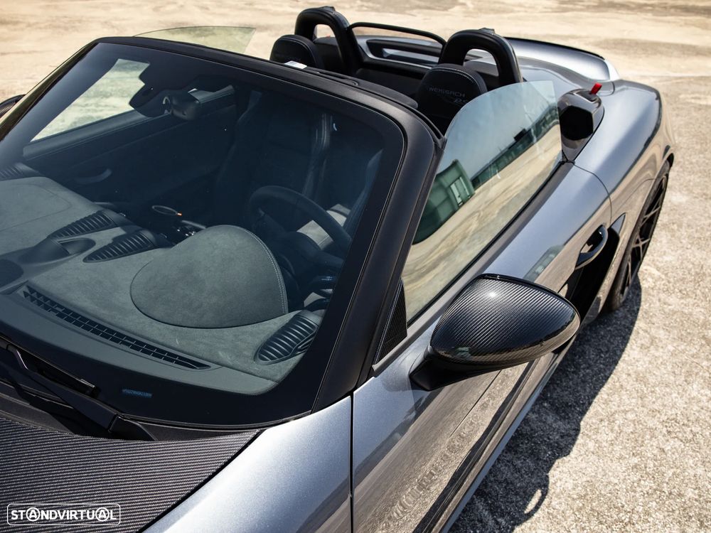 Porsche 718 Spyder - 24