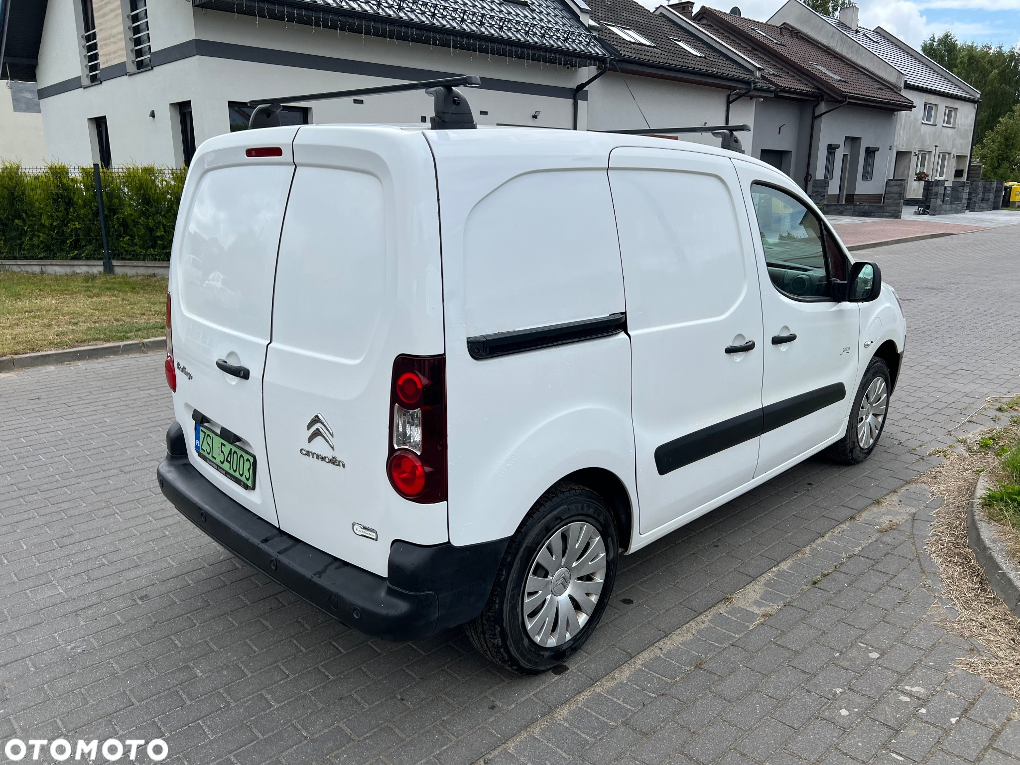 Citroën E-Berlingo - 5