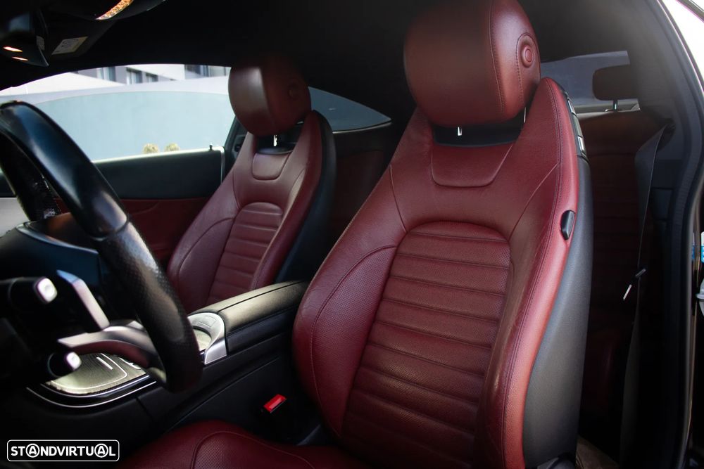 Mercedes-Benz C 250 d Cabrio Aut. - 9