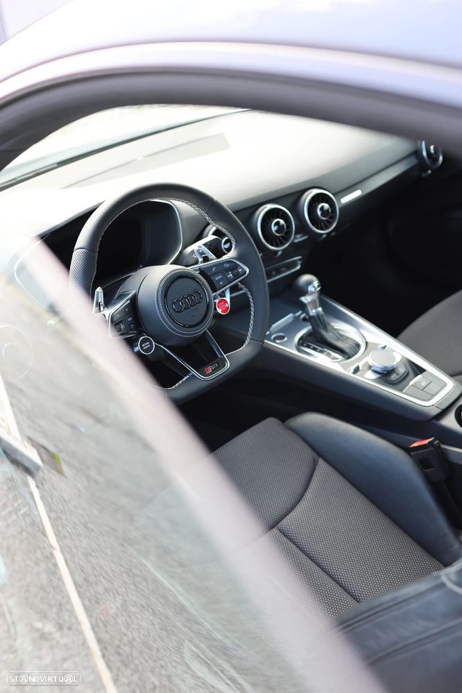 Audi TT Coupé 1.8 TFSI S-line S tronic - 25