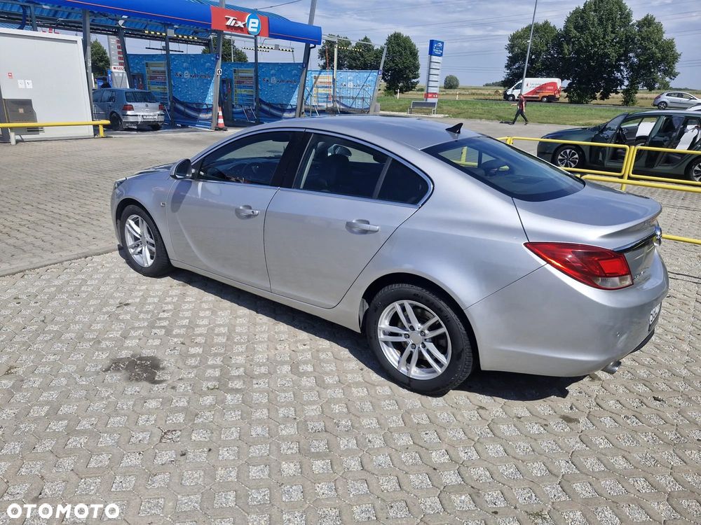 Opel Insignia 2.0 CDTI Sport - 2
