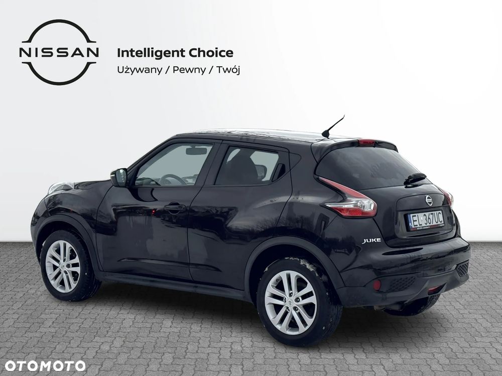 Nissan Juke 1.2 DIG-T Acenta - 3