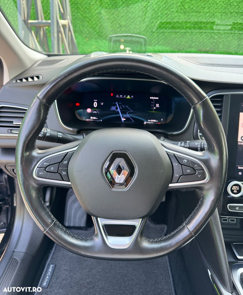 Renault Megane Blue dCi 116 Intens - 18