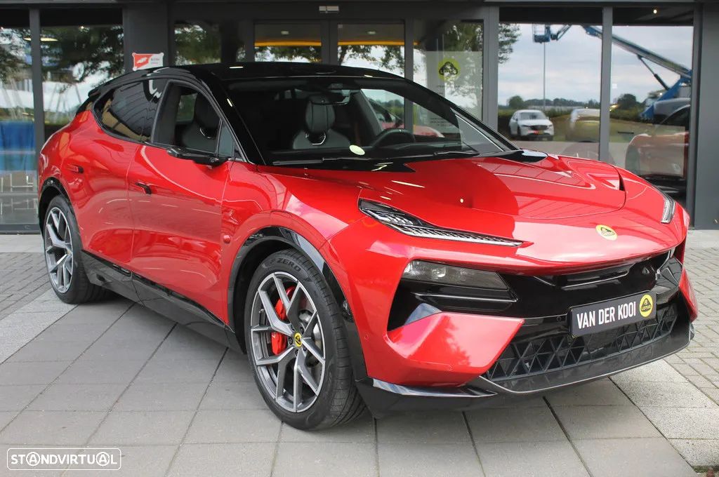 Lotus Eletre - 1