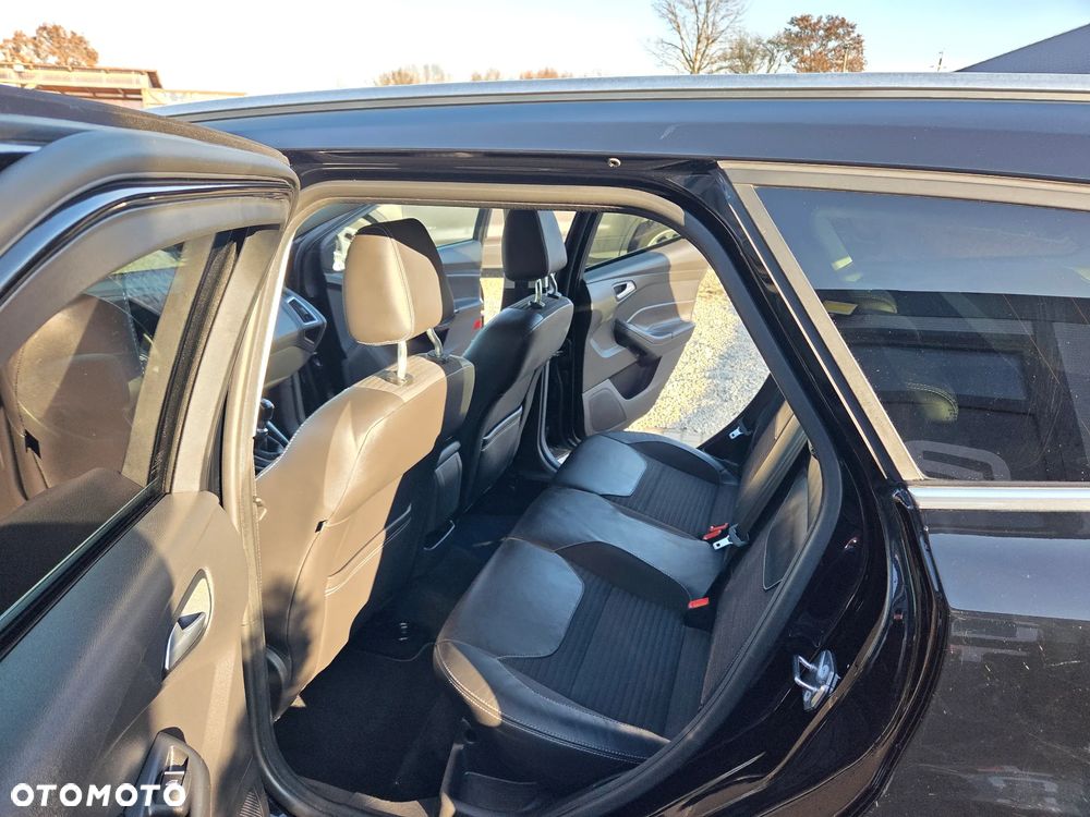 Ford Focus 1.5 TDCi DPF Start-Stopp-System Titanium - 15