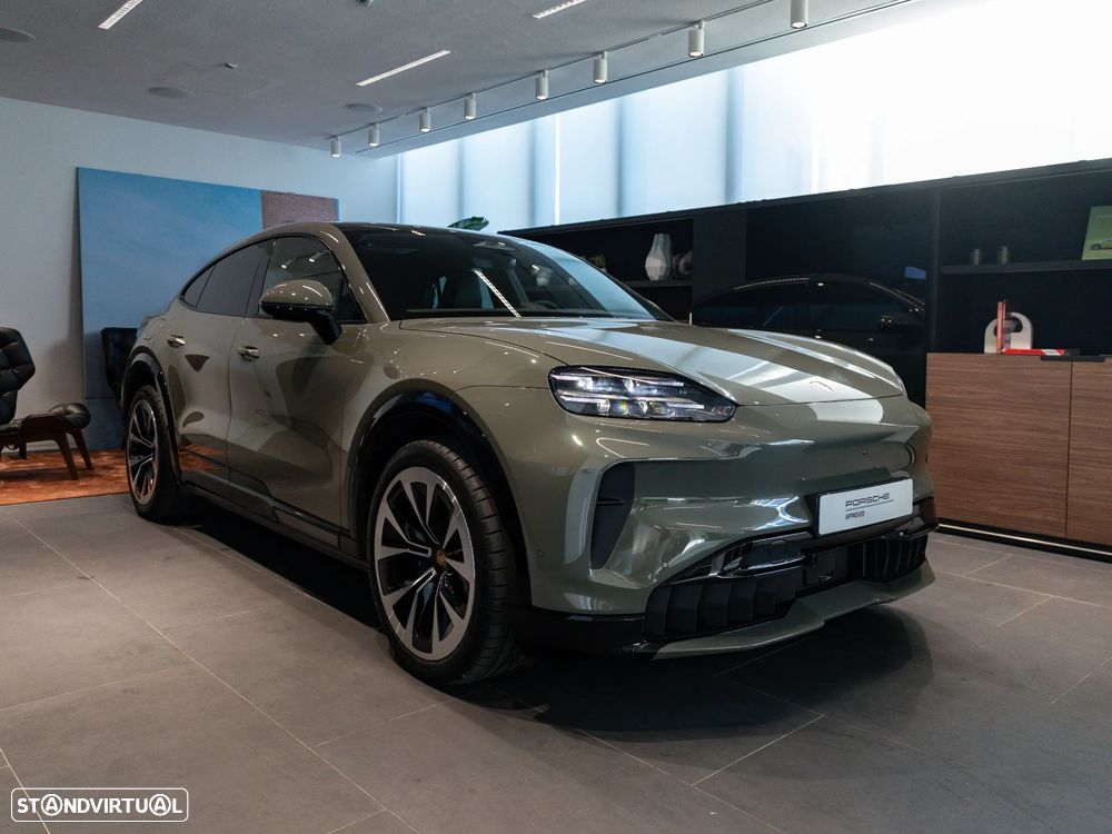 Porsche Cayenne Coupé 2026 photo 3