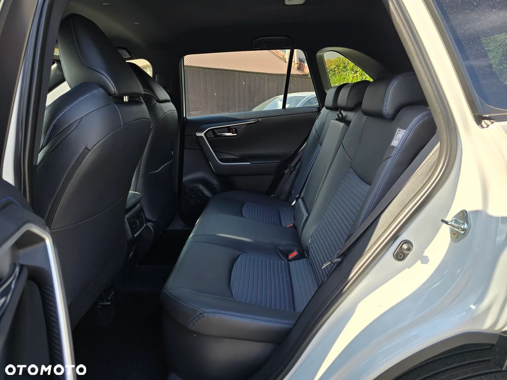 Toyota RAV4 2.5 Hybrid Selection 4x2 - 8