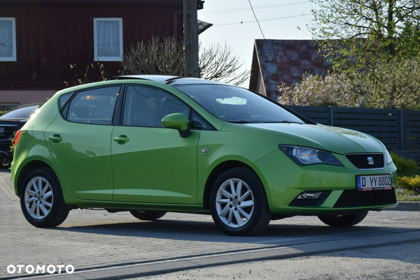 Seat Ibiza 1.2 TSI DSG Style Viva