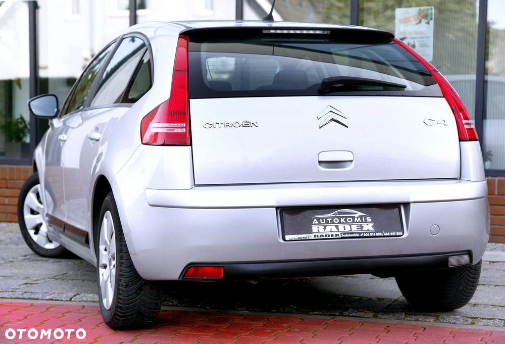Citroën C4 - 22