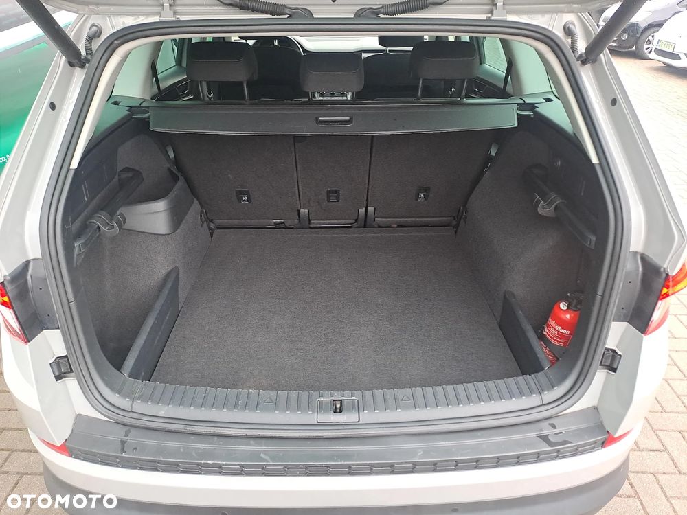 Skoda Kodiaq 2.0 TSI 4x4 Style DSG - 12