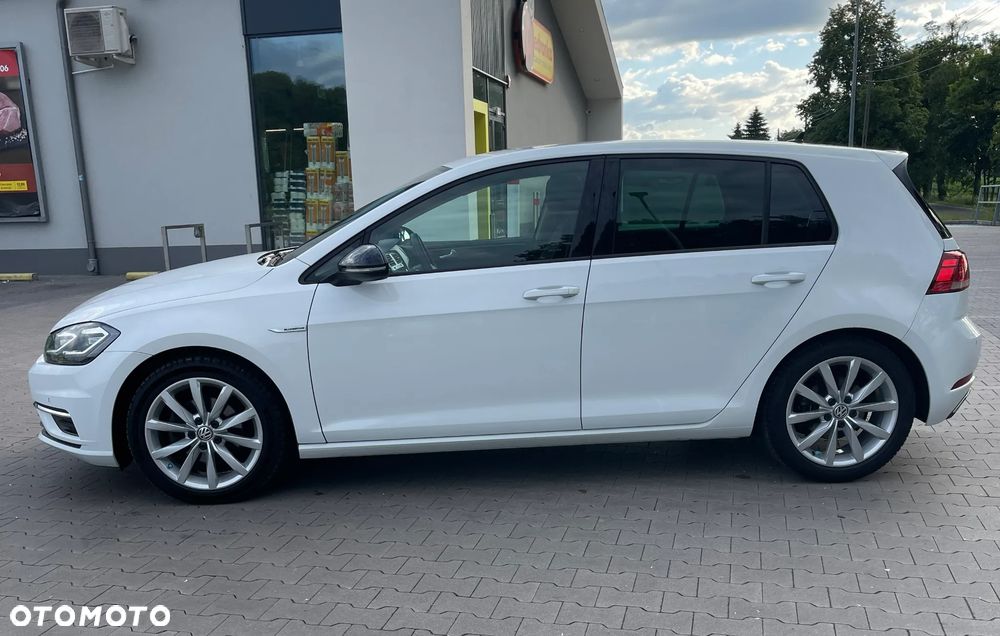 Volkswagen Golf 1.5 TSI ACT OPF BlueMotion Highline - 17