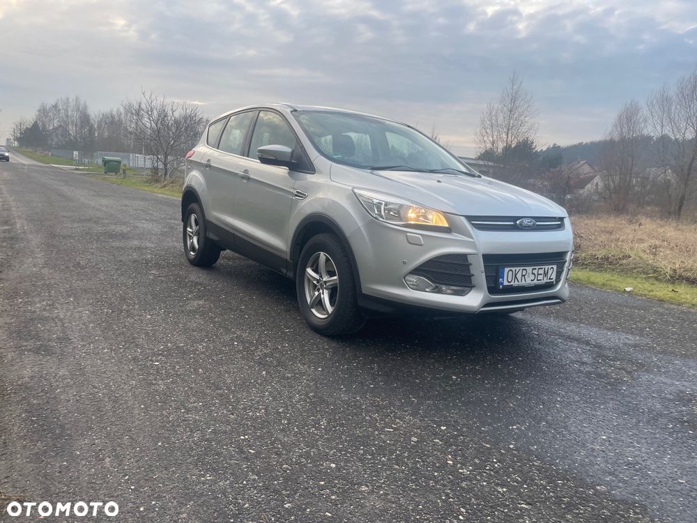 Ford Kuga - 3