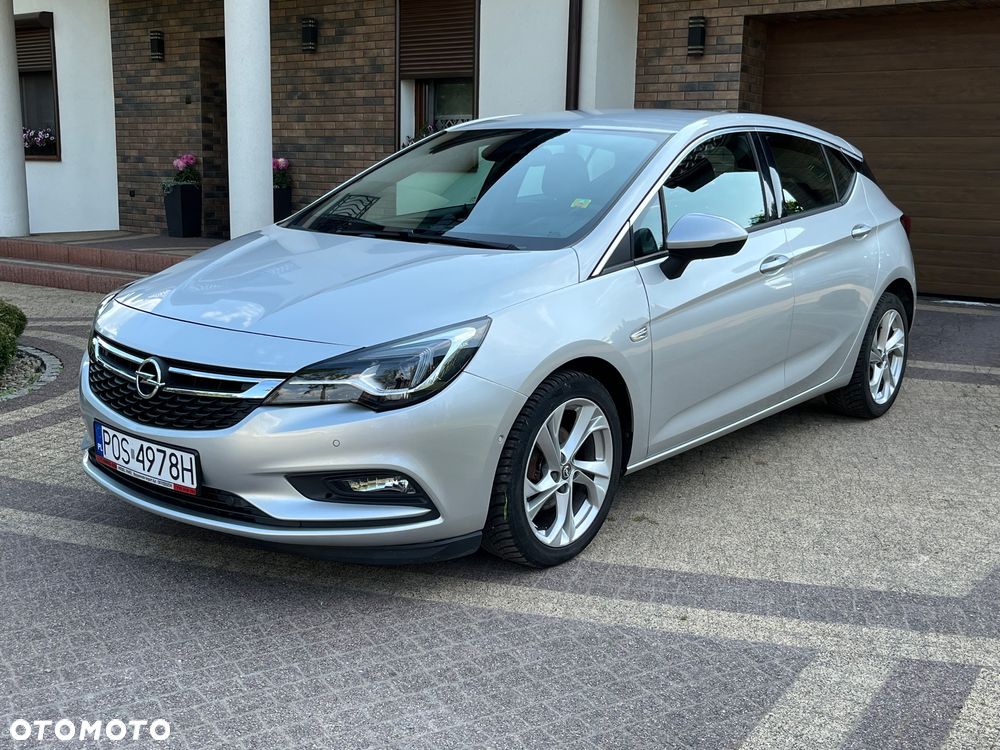 Opel Astra 1.6 CDTI DPF ecoFLEX Start/Stop Edition - 1