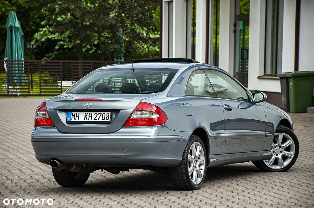 Mercedes-Benz CLK 320 CDI 7G-TRONIC Avantgarde - 18