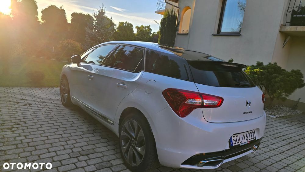 Citroën DS5 2.0 HDi Pure Pearl - 8