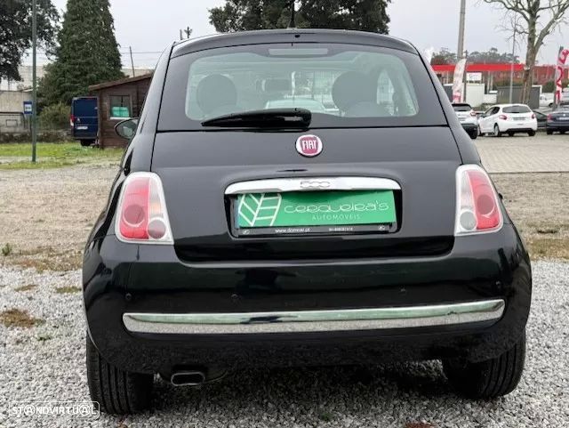 Fiat 500 1.3 16V MJ Pop Star S&S - 8