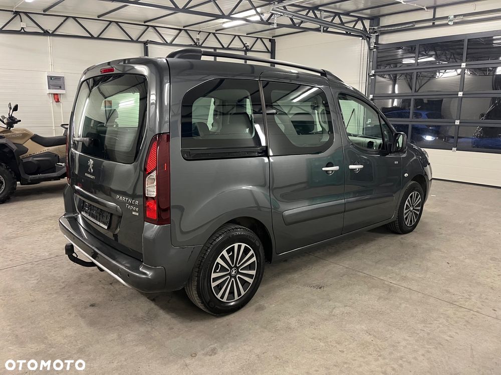 Peugeot Partner 1.6 HDi Business Line - 8