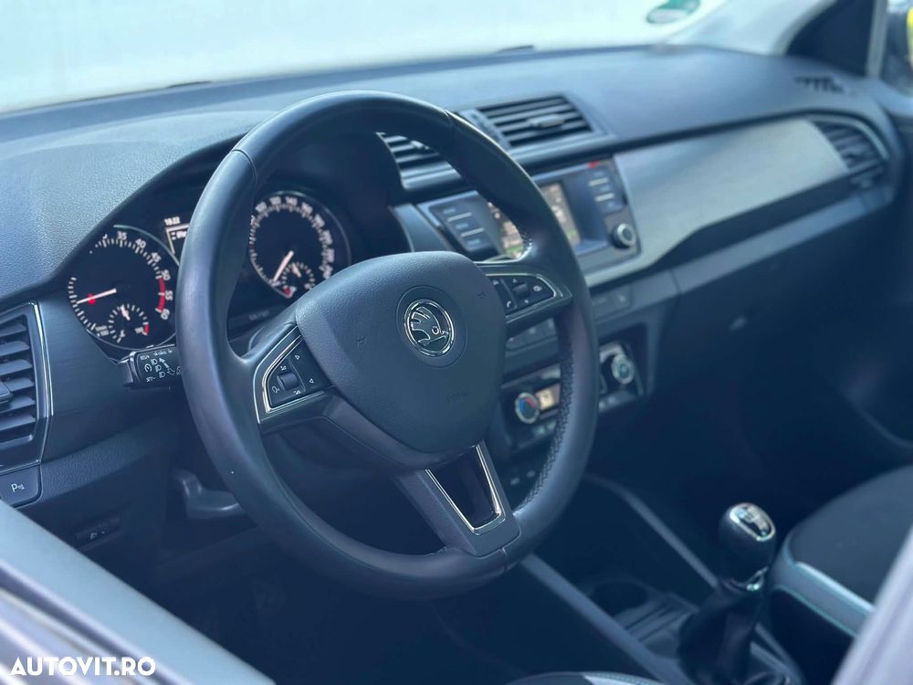 Skoda Fabia 1.4 TDI Joy - 9