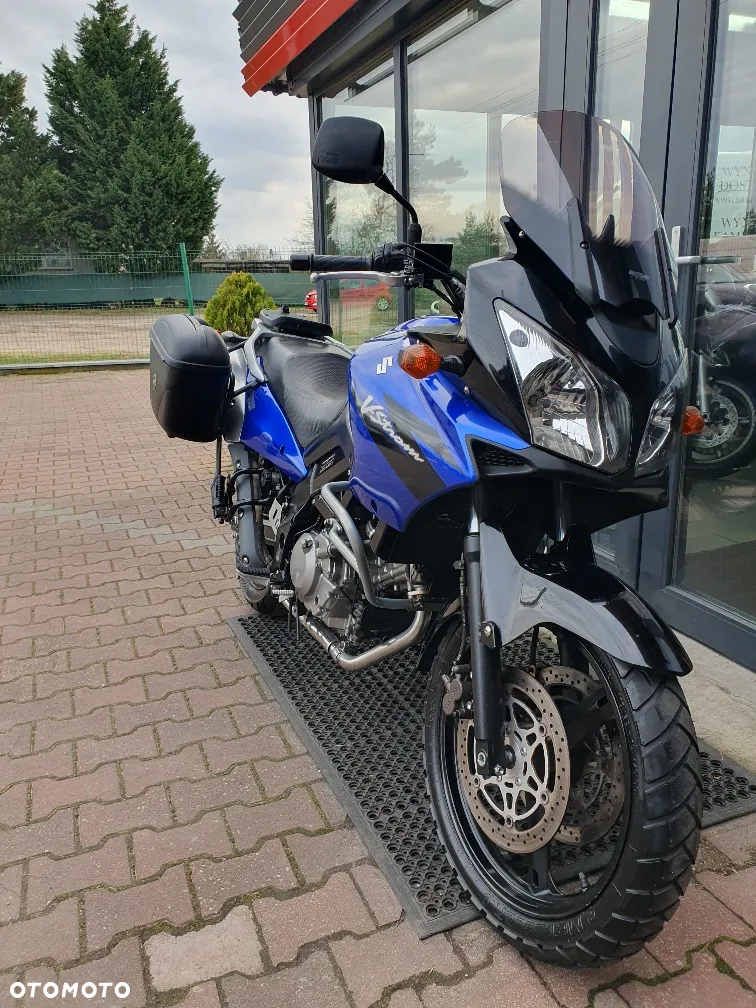 Suzuki DL - 5