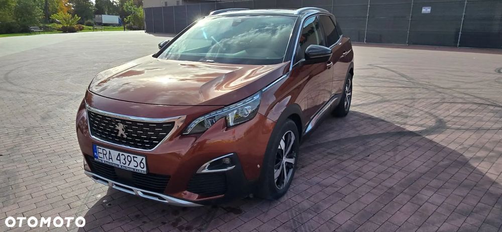 Peugeot 3008 1.6 THP Allure S&S EAT6 - 4