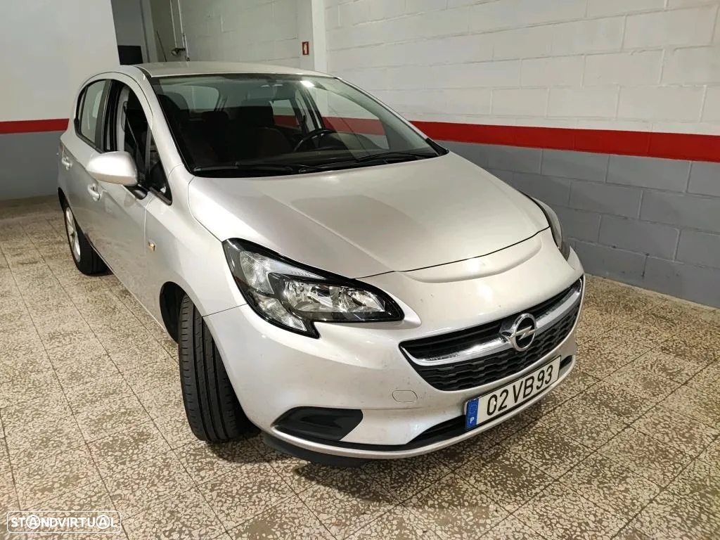 Opel Corsa 1.3 CDTi Business Edition - 4
