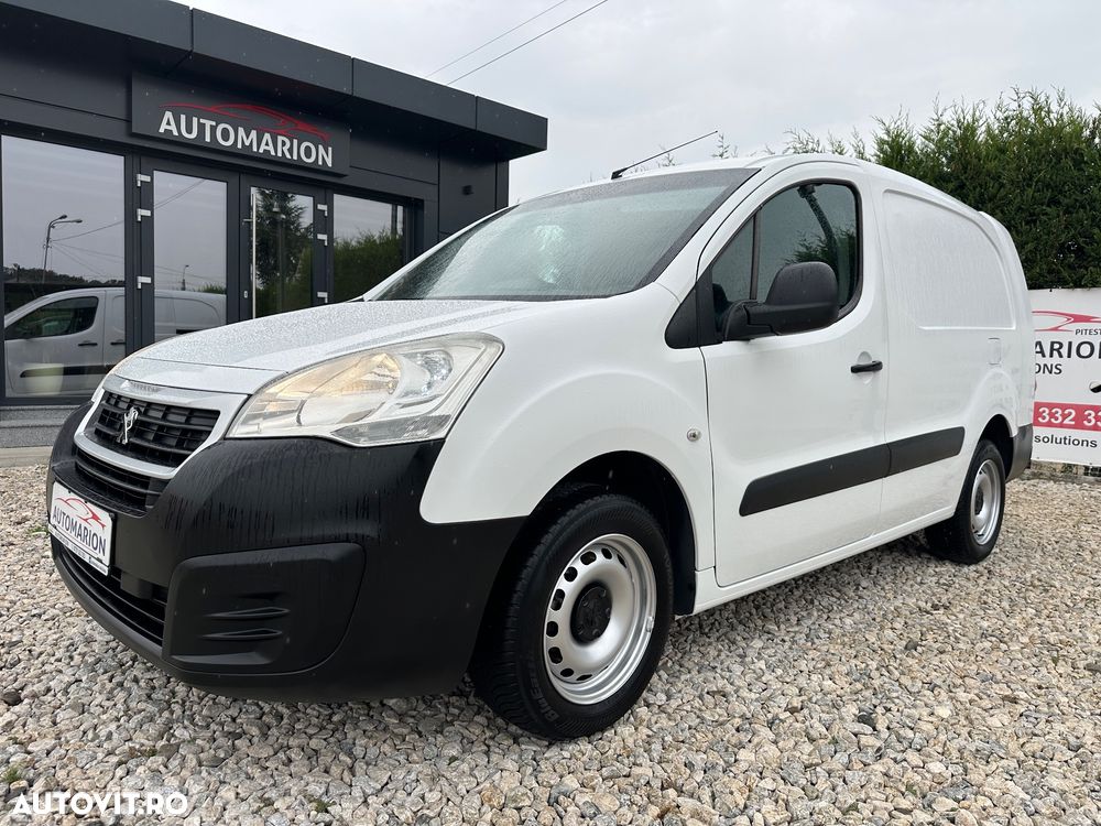 Peugeot PARTNER - 13