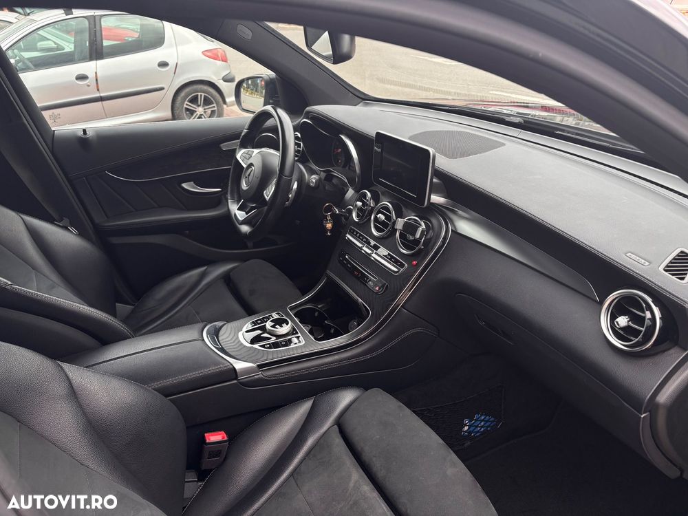 Mercedes-Benz GLC 250 d 4Matic 9G-TRONIC - 10