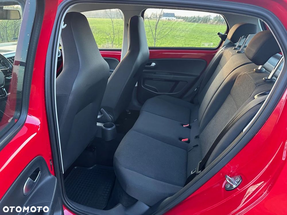 Volkswagen up! 1.0 move - 11