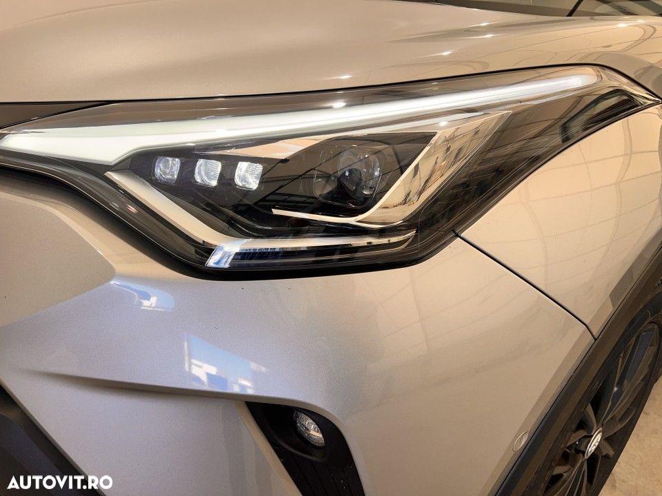 Toyota C-HR - 10