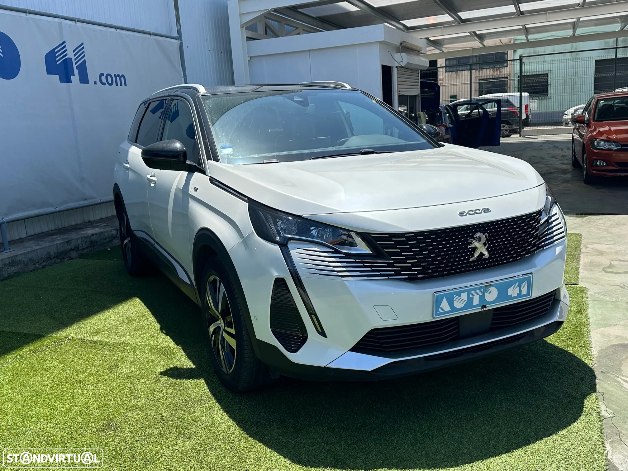 Peugeot 5008 1.5 BlueHDi GT Pack EAT8 - 2