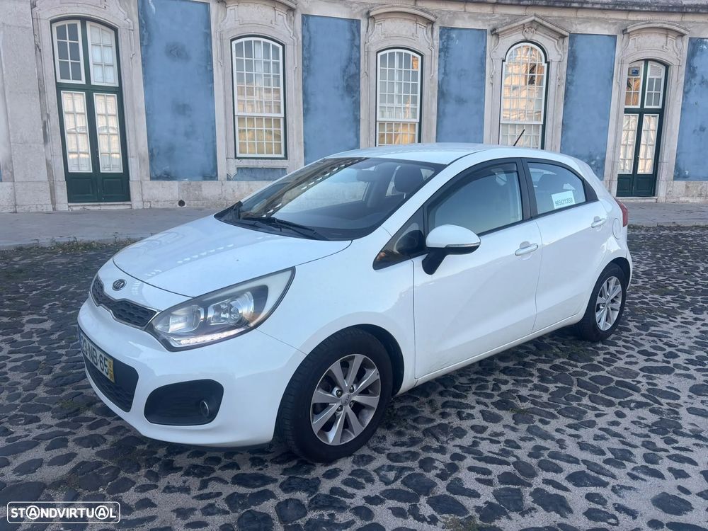 Kia Rio 1.2 CVVT EX - 8