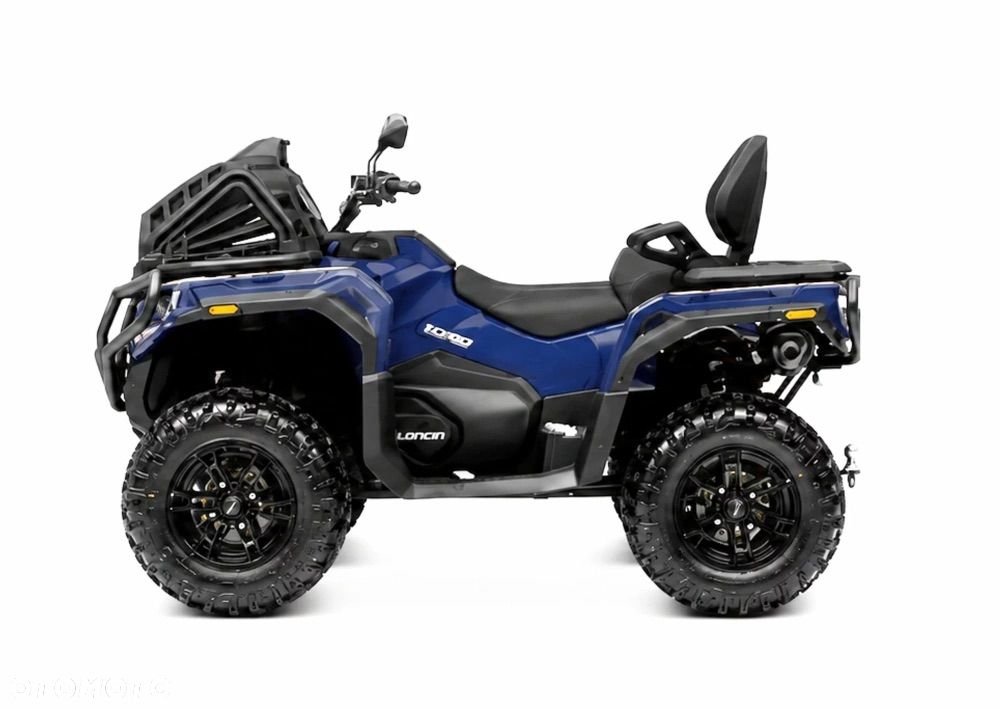 Loncin XWOLF 1000 - 3