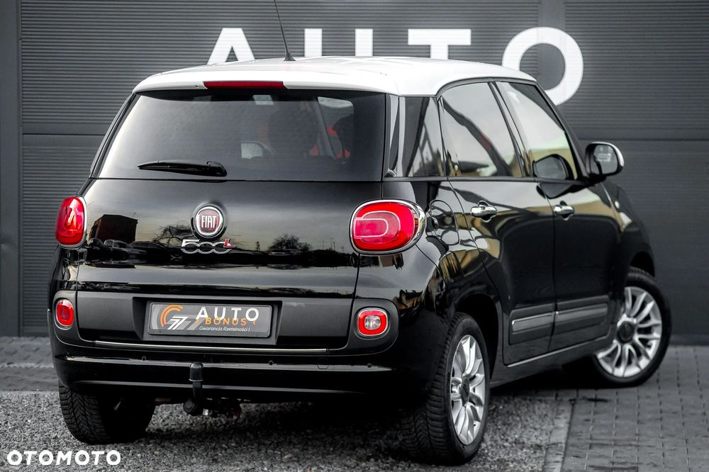 Fiat 500L 0.9 8V Twinair Lounge S&S - 12