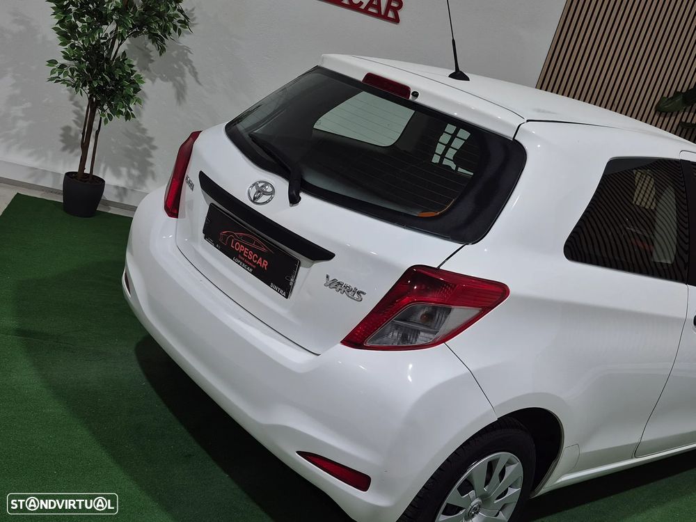 Toyota Yaris 1.4D-4D 108.000KM | GARANTIA | NACIONAL - 8