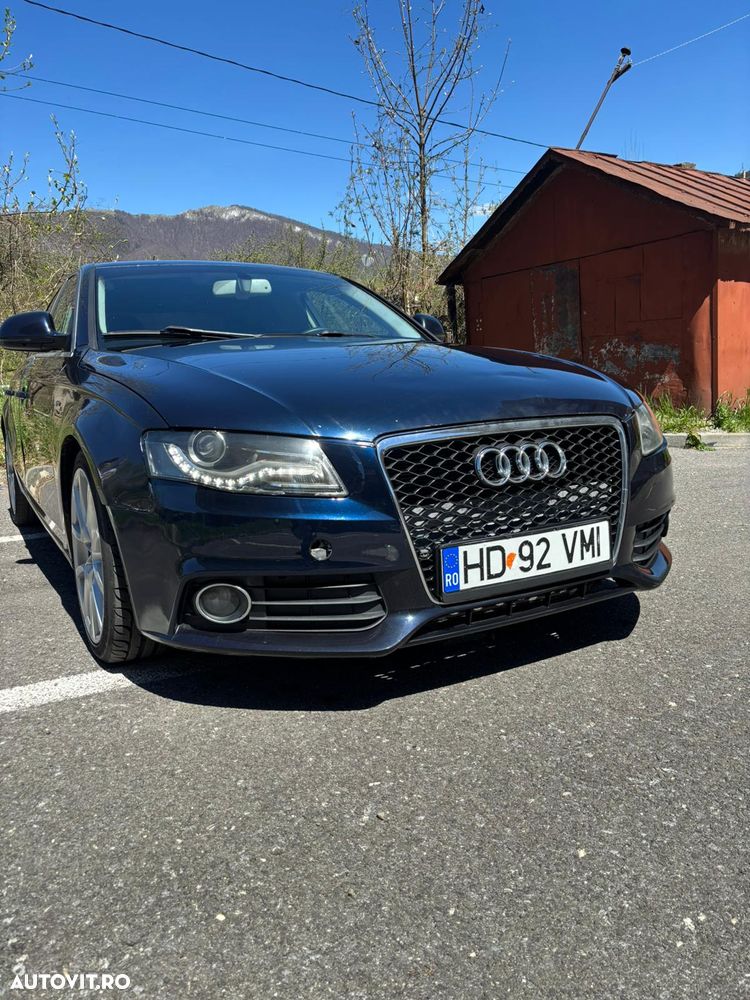 Audi A4 2.0 TDI e DPF - 20