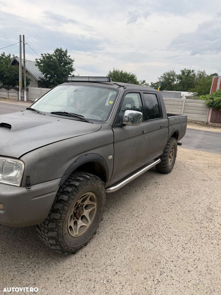 Mitsubishi L200 Pick Up 4x4 Magnum - 2