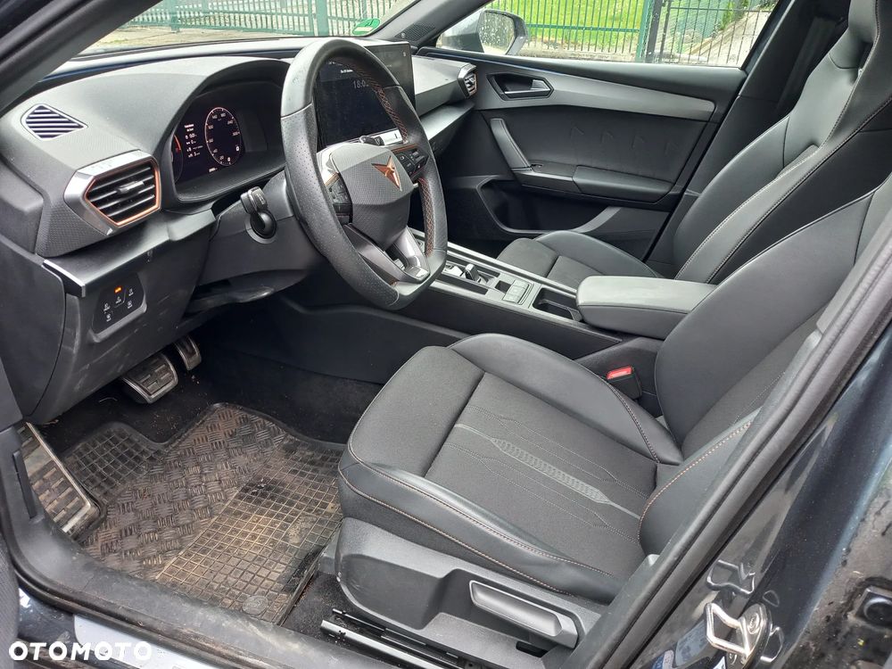 Cupra Leon Sportstourer 2.0 TSI VZ DSG - 7
