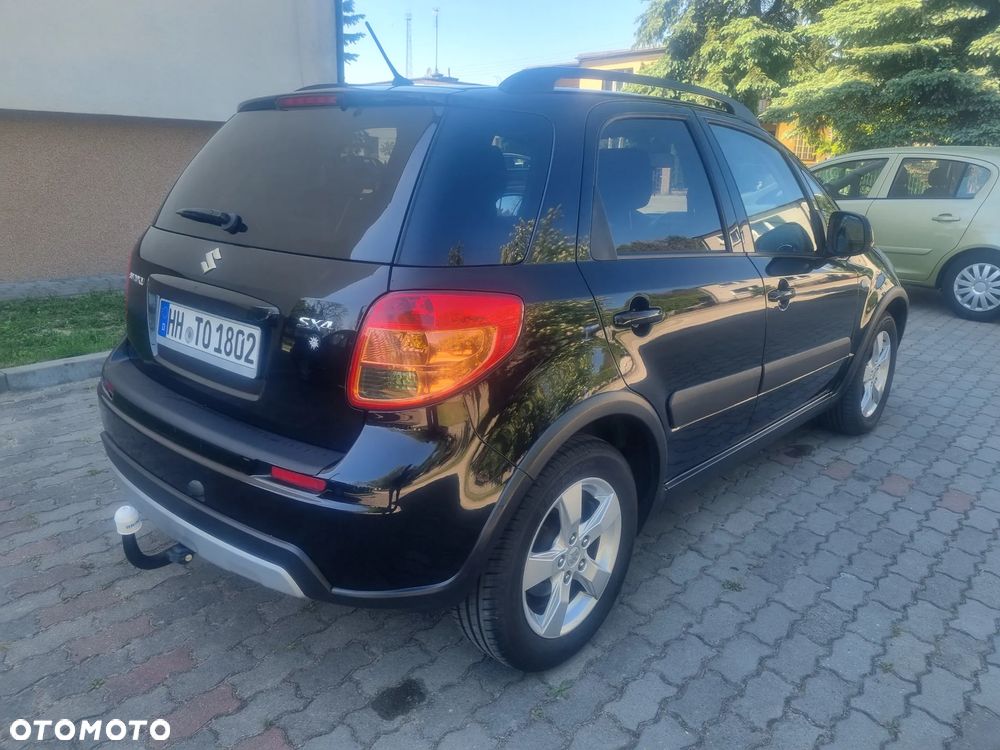 Suzuki SX4 1.6 Comfort - 4