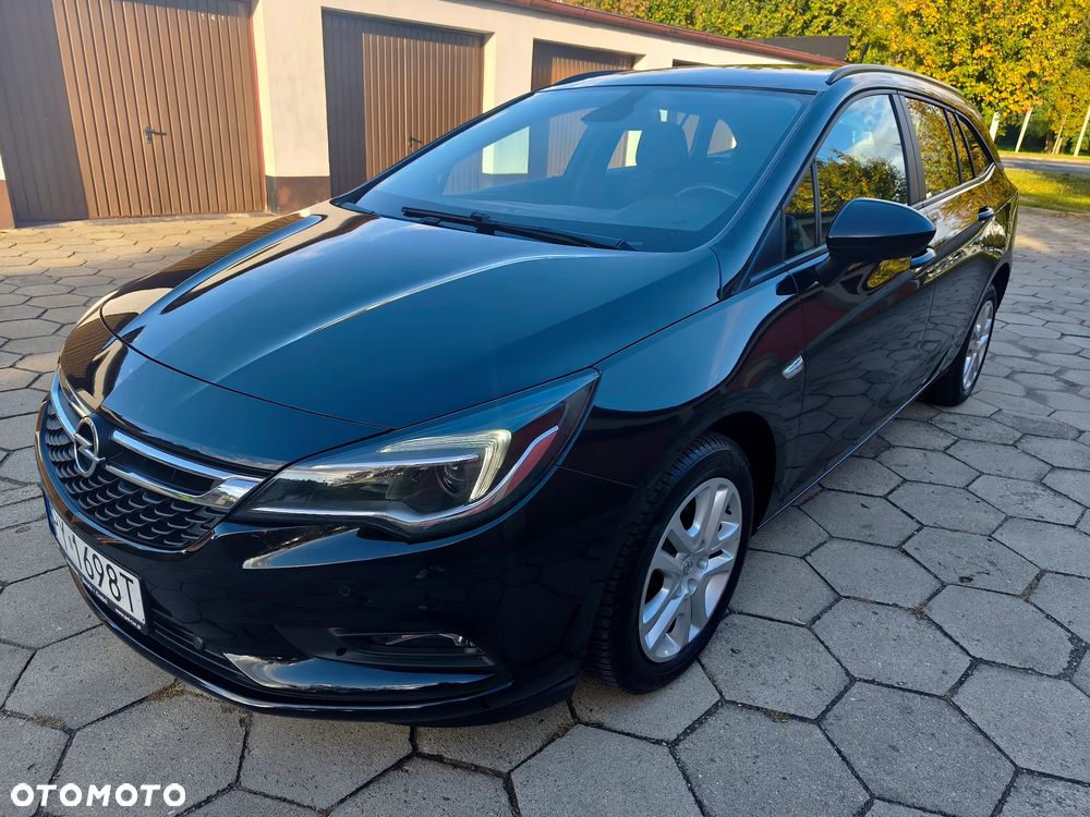 Opel Astra 1.4 Turbo Dynamic - 19