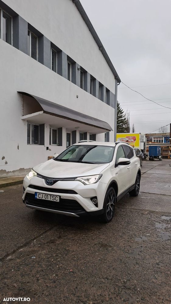 Toyota RAV4 2.5 4x4 Hybrid Edition S+ - 1