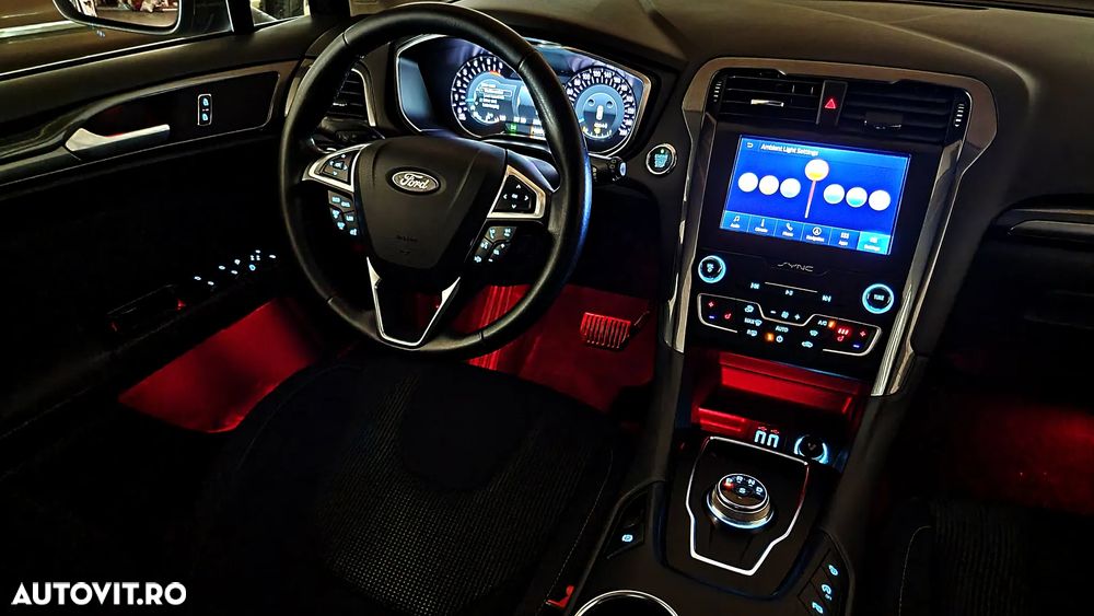 Ford Mondeo 2.0 EcoBlue Aut. Titanium - 26