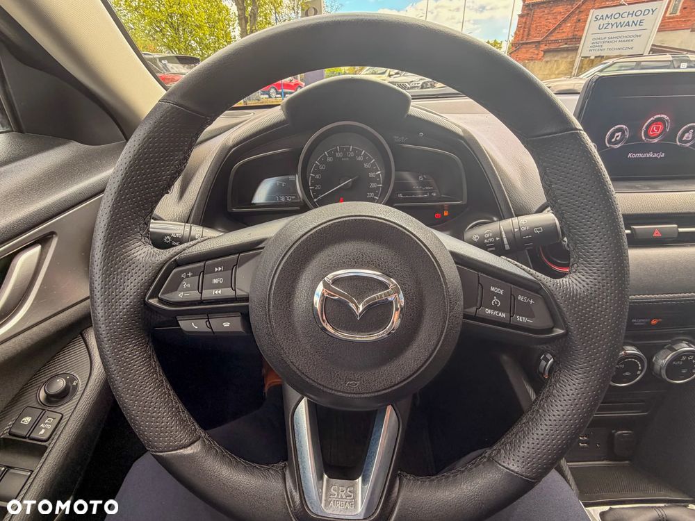 Mazda CX-3 SKYACTIV-G 120 FWD Center-Line - 10