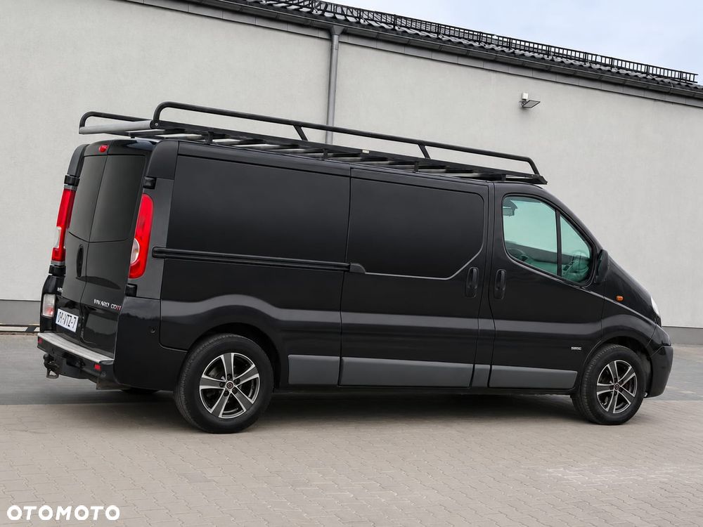 Opel VIVARO L2 DubelKabina 6 osób - 7