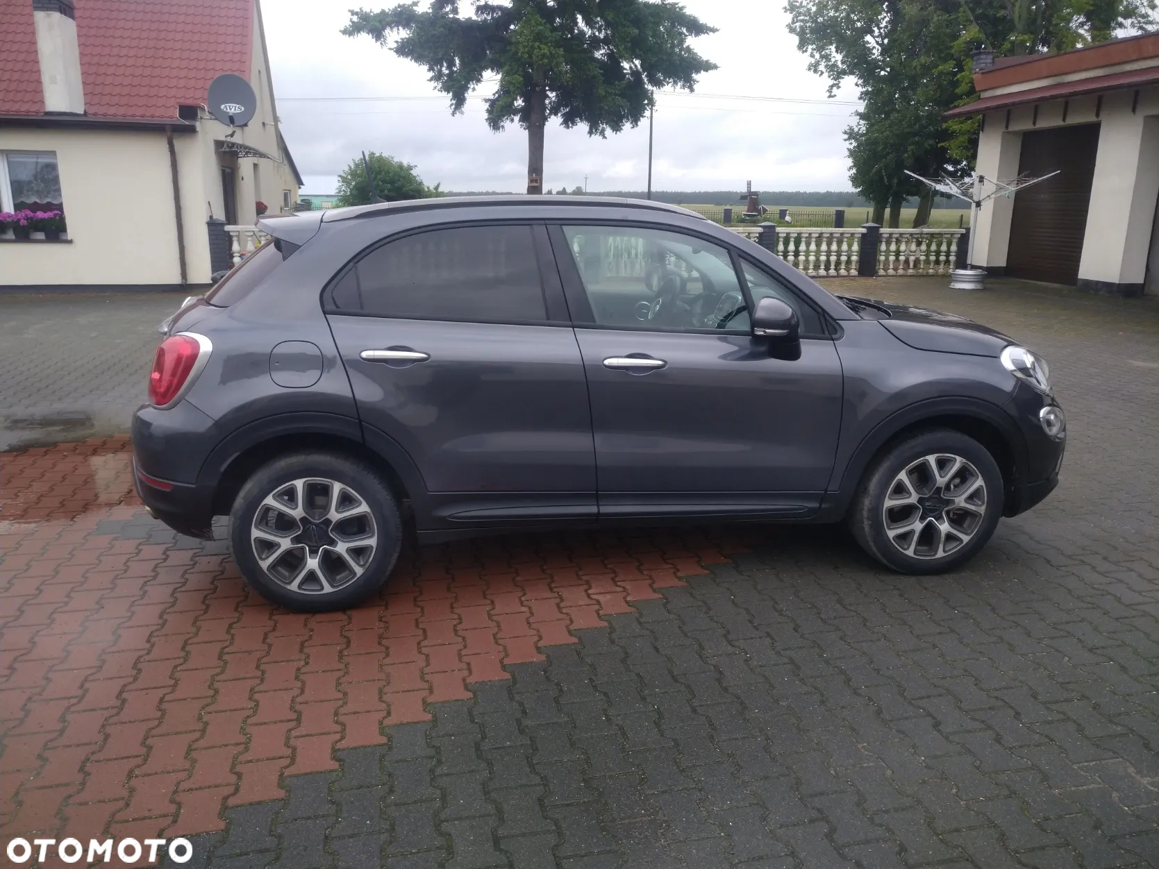 Fiat 500X 1.4 MultiAir Cross AWD AT9 - 7