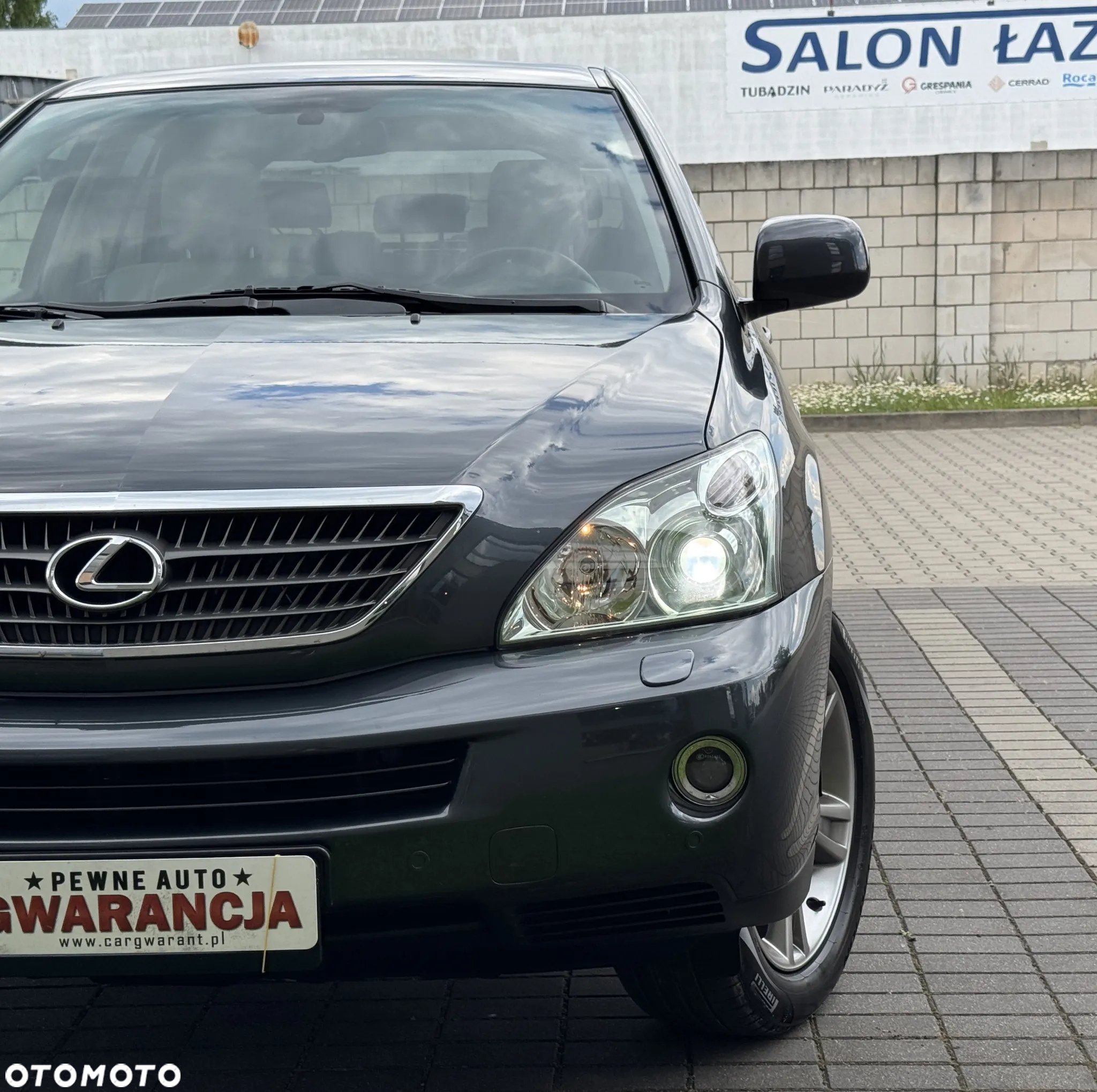 Lexus RX 400h (hybrid) Executive - 37